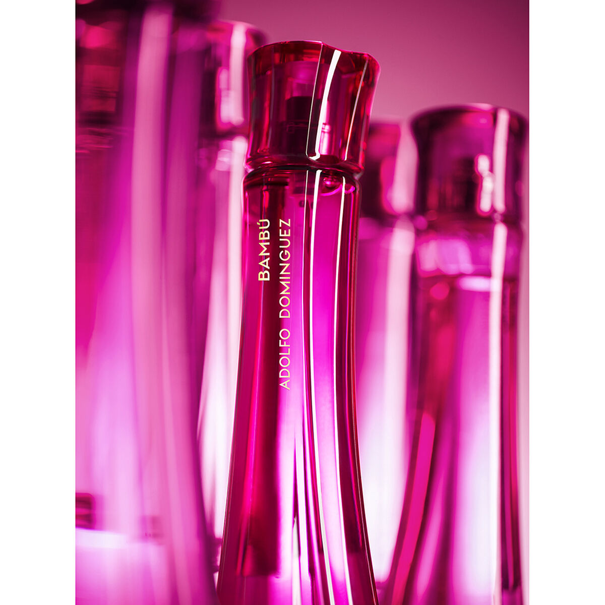 Perfume Adolfo Dominguez Bambú Woman EDT 50 ml