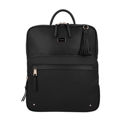 Mochila Notebook Secret Akraness ST6 Negro 14"