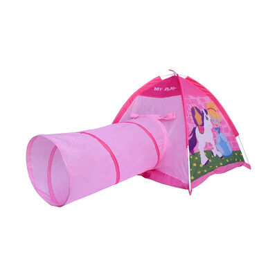 Tienda + Tunel Niñita  Gamepower 170X112X94 cm