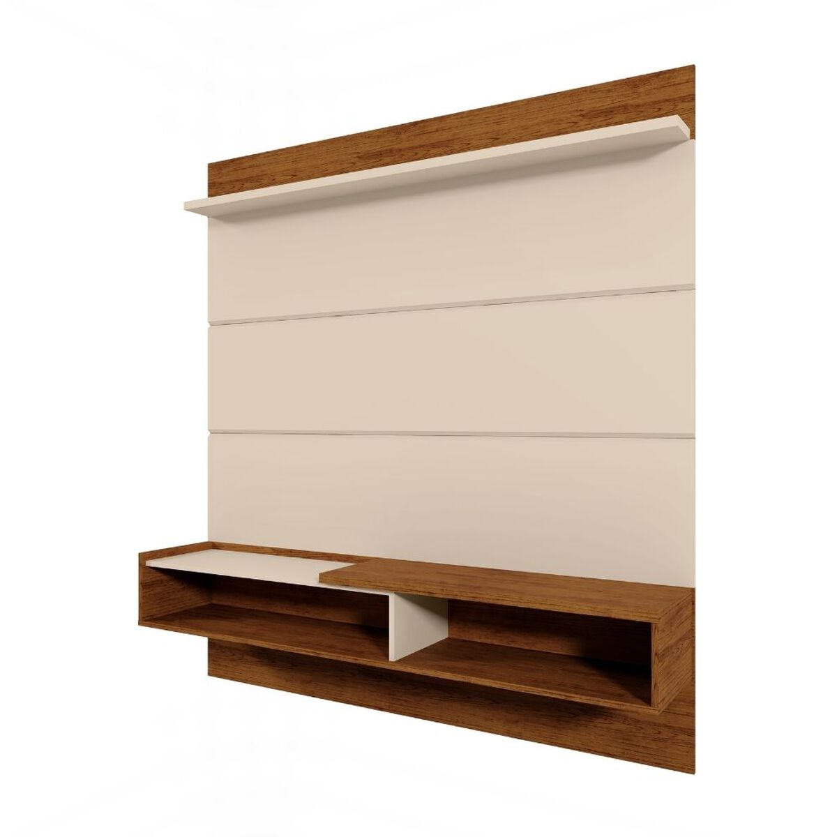 Panel TV Exit Triunfo Hasta 65" Beige