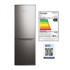 Mademsa Refrigerador Frío Directo 166 lts MED165 142,2x50CM