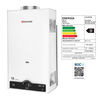Calefont Gas Licuado Splendid Tiro Natural Ionizado 10 lts.