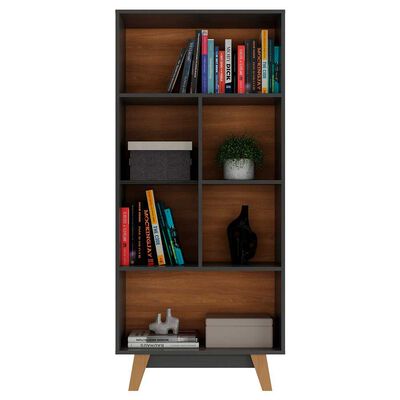 Imagen 2 del producto Librero Altavision HO-2997 NEG 1 Puerta Negro