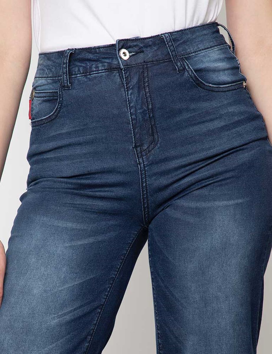 Jeans Extra Bella Mujer ELLUS
