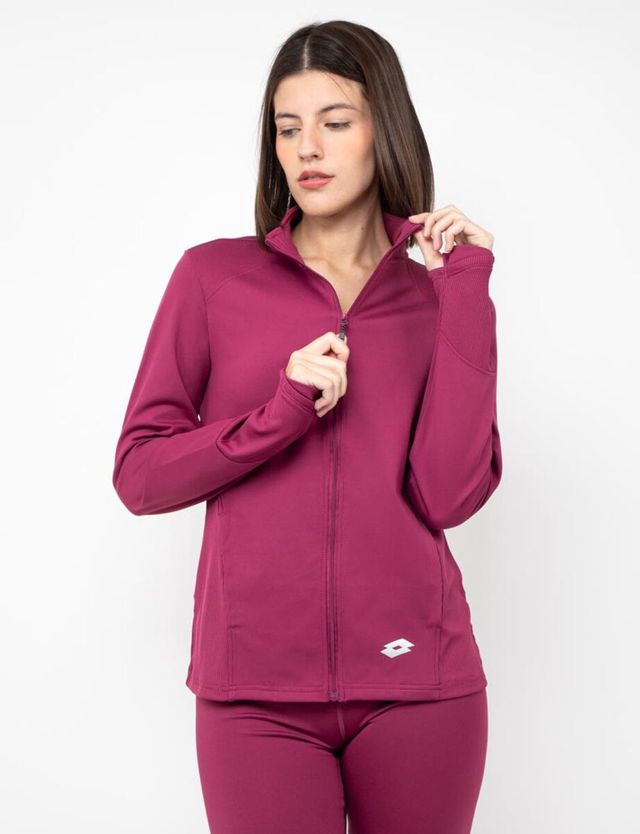 Polerón Deportivo Mujer Lotto