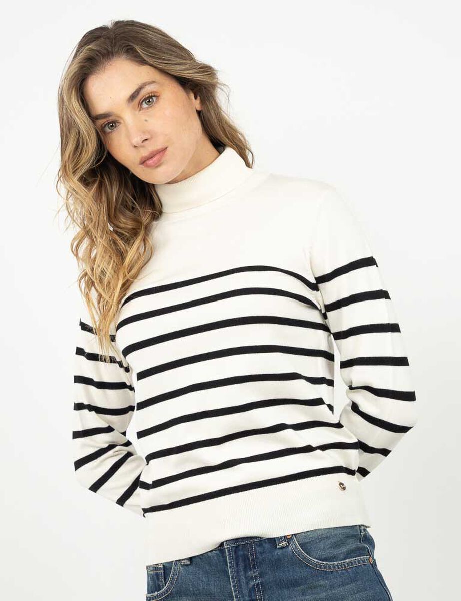 Sweater Mujer Zibel