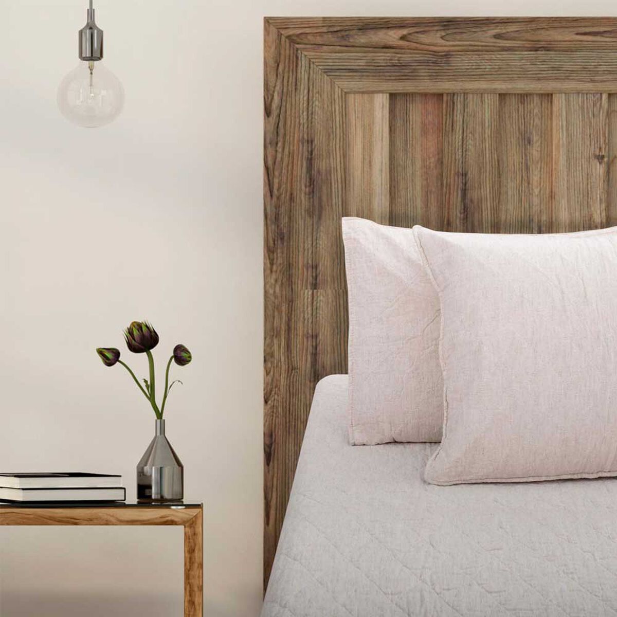 Quilt Hebra Dib King Fibra Natural