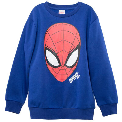 Polerón Niño Spiderman