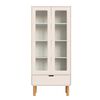 Vitrina Decocasa Aura Off White