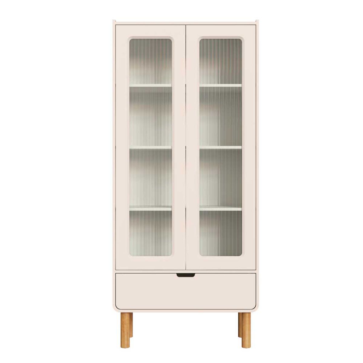 Vitrina Decocasa Aura Off White
