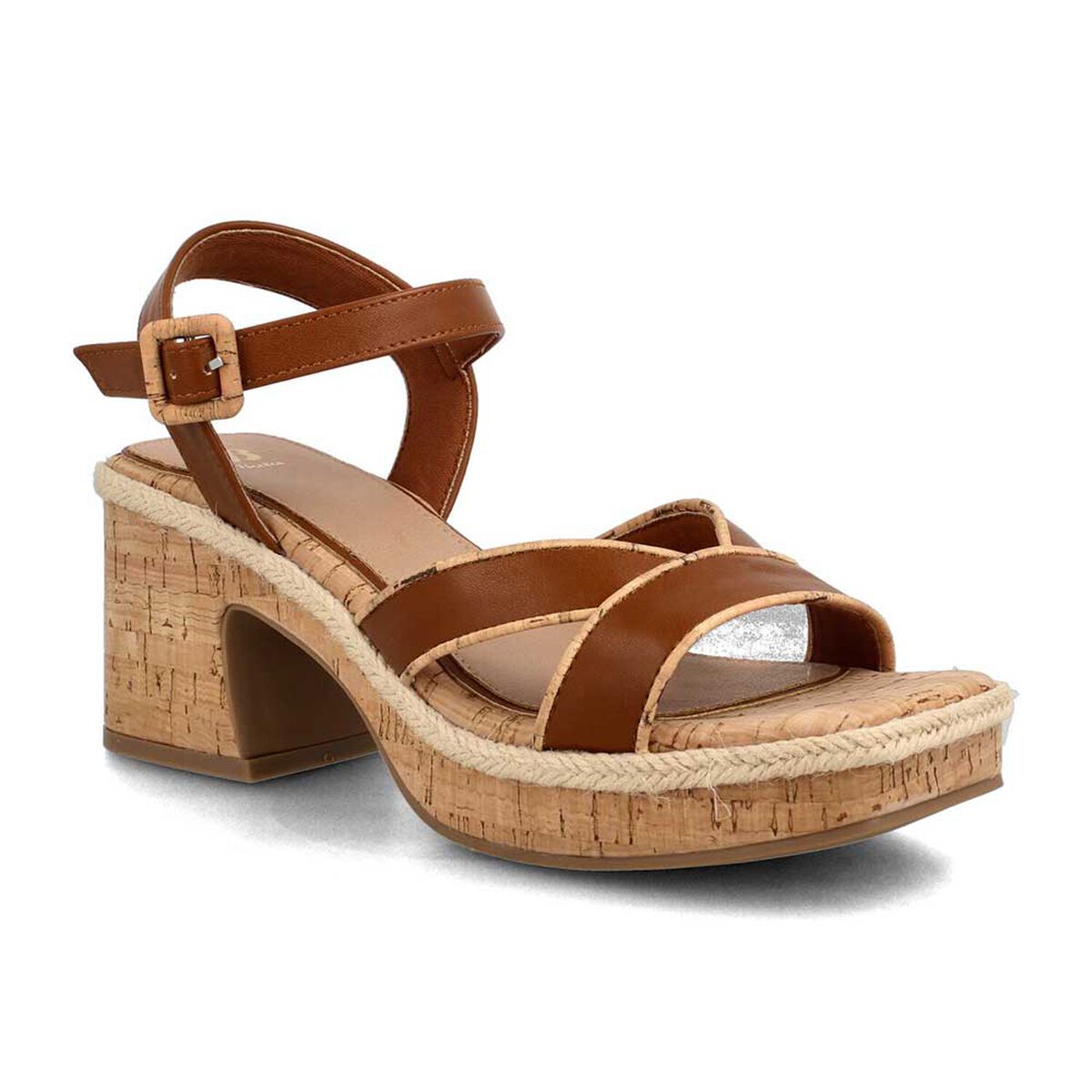 Sandalia Mujer Bata