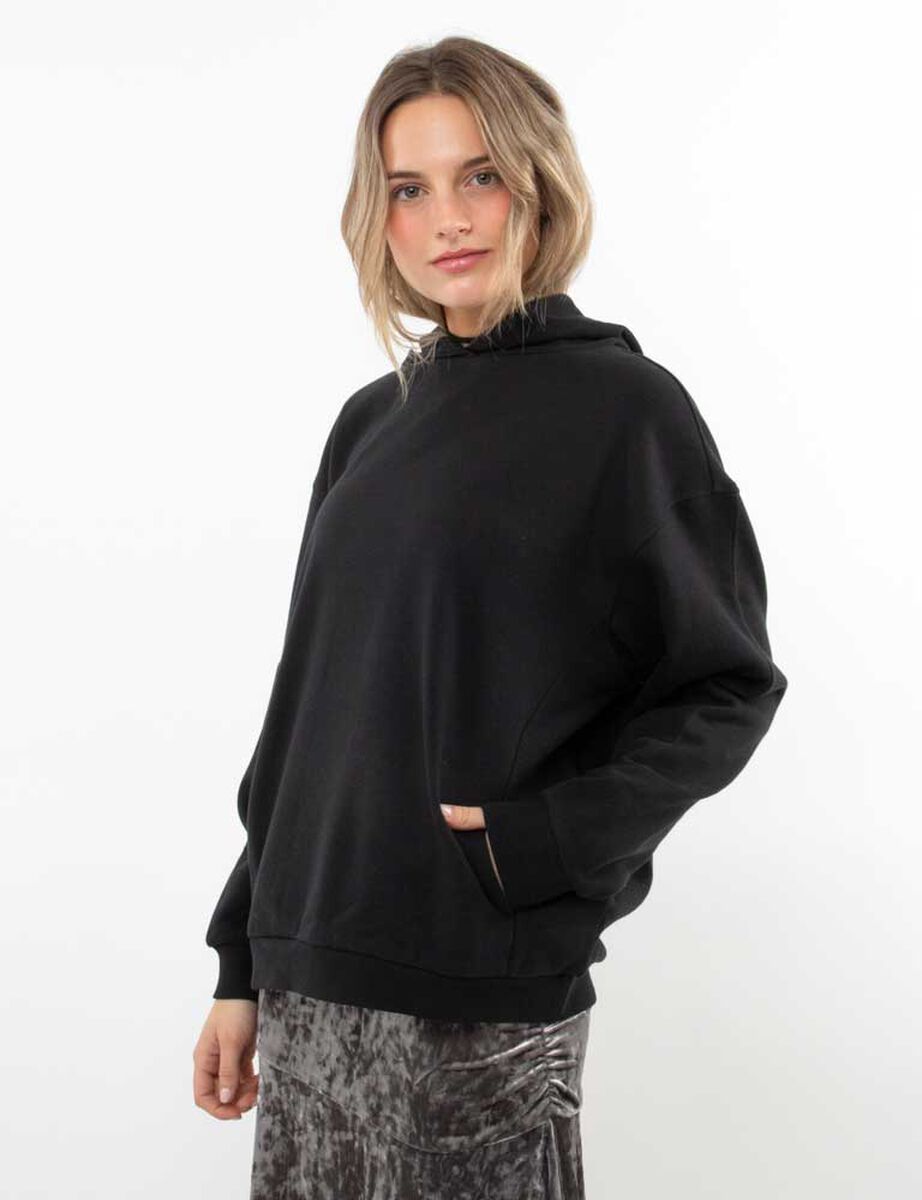 Polerón Oversized Mujer Icono