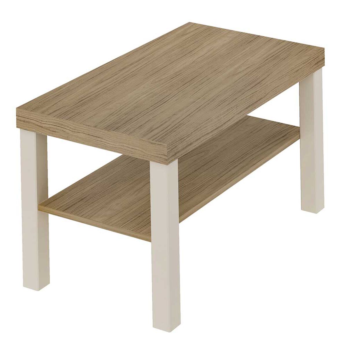 Mesa de Centro Exit Up Roble Beige