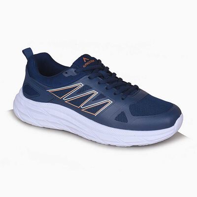 Imagen 1 del producto Zapatilla Running Hombre Alpinextrem Azul, Negro