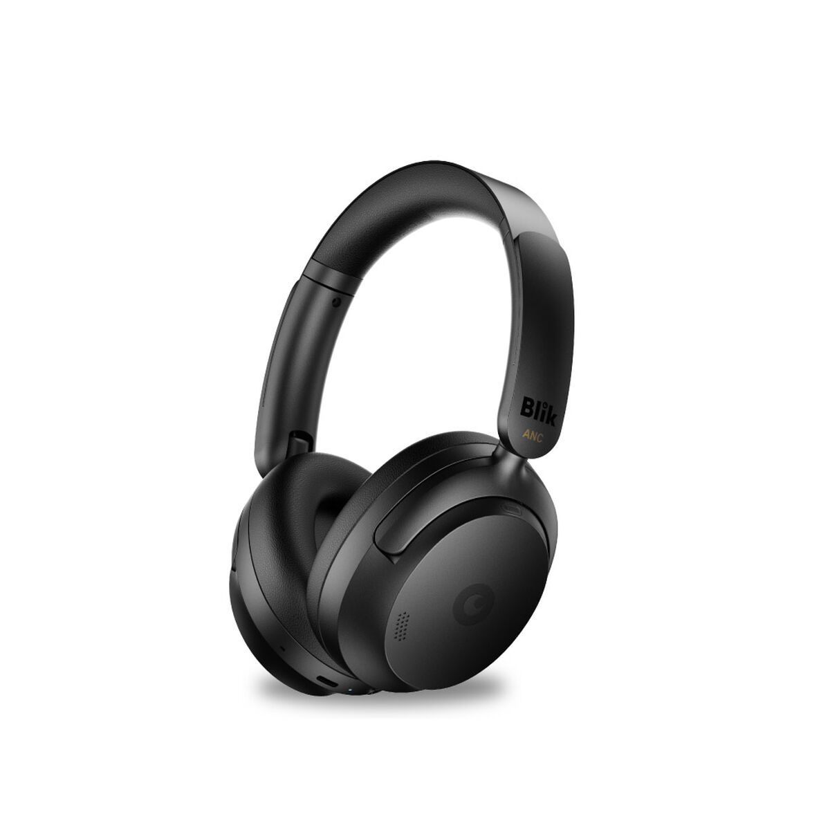 Audífonos Bluetooth Over Ear BLIK AURA950 Negro