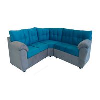 Sofá Seccional Muebles MPR Alerce 5 Mixto