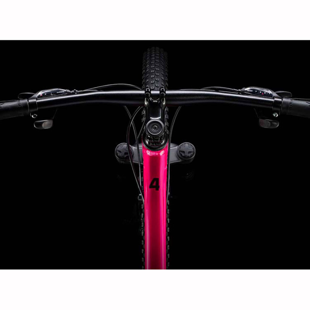 Bicicleta Trek Mujer Marlin 4 Aro 29 Rosada