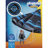 Set Rex Dasher con Paracaídas de Playmobil Movie