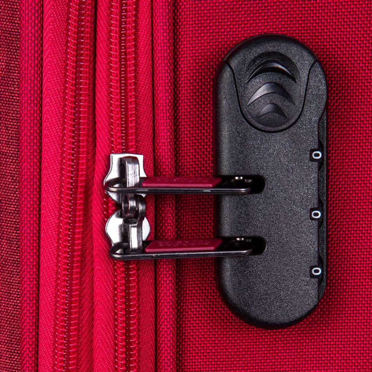 Maleta de Cabina American Tourister Frankfurt Rosado S