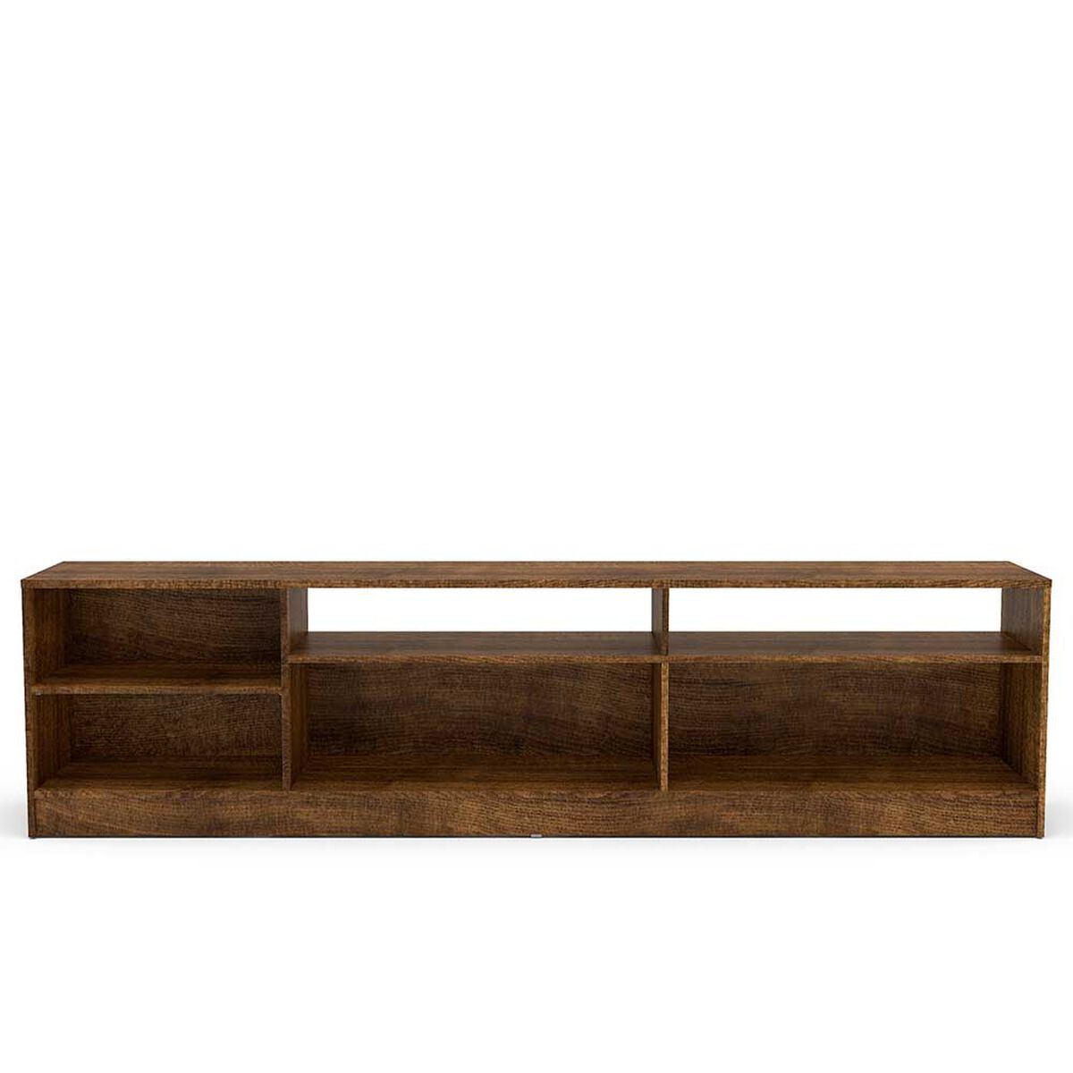 Rack TV Vekkahome Moyan Hasta 75'' Café Negro