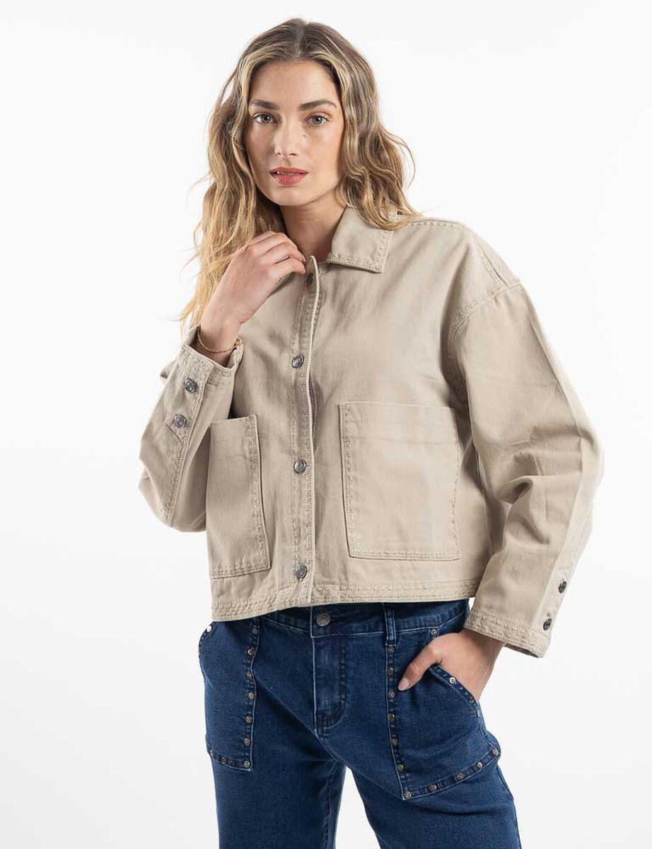 Chaqueta Mujer Alma