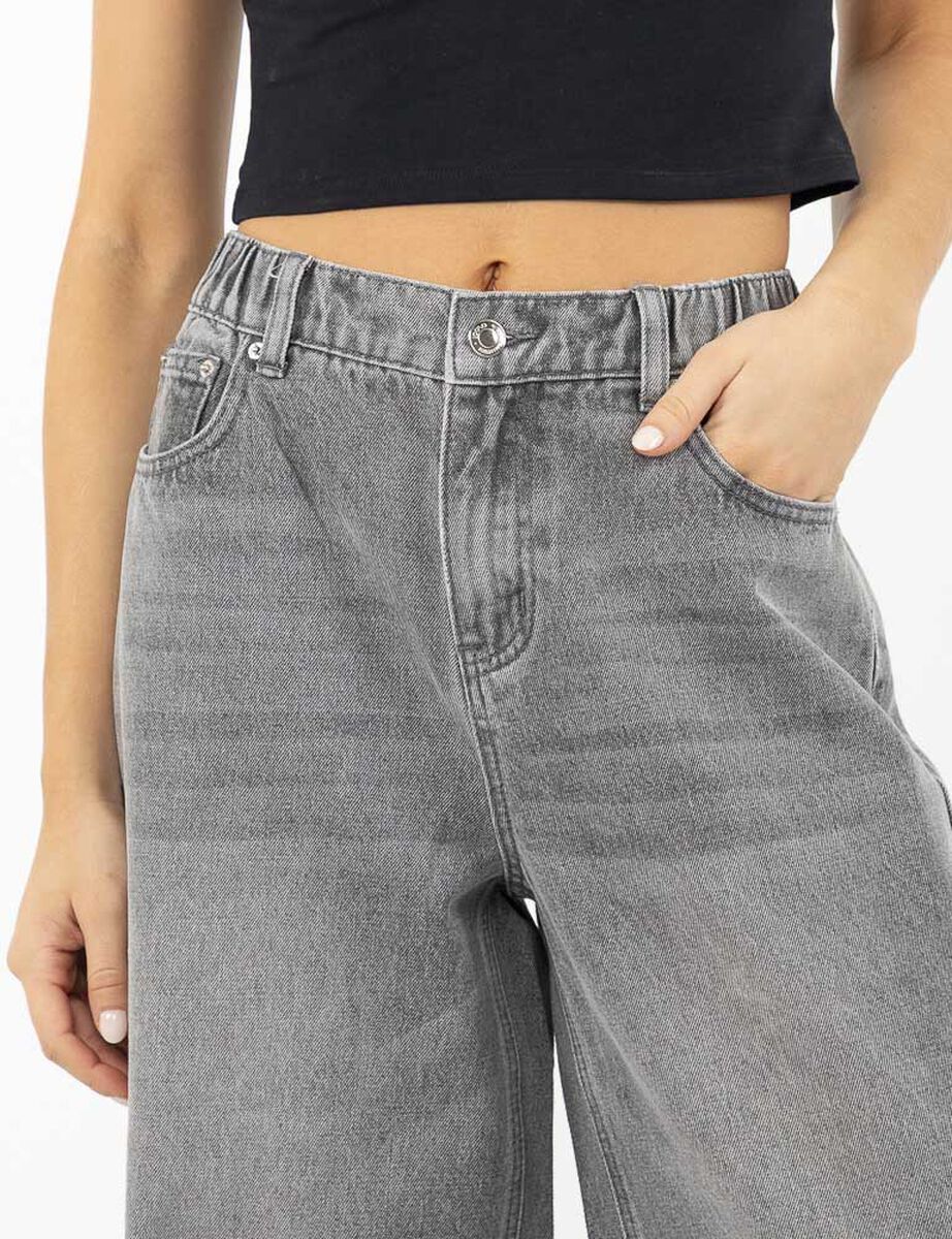 Jeans Wide Leg Mujer Icono