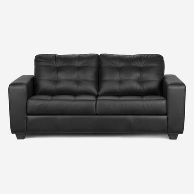 Imagen 1 del producto Sofá Rosen Manet 2 Cuerpos Negro