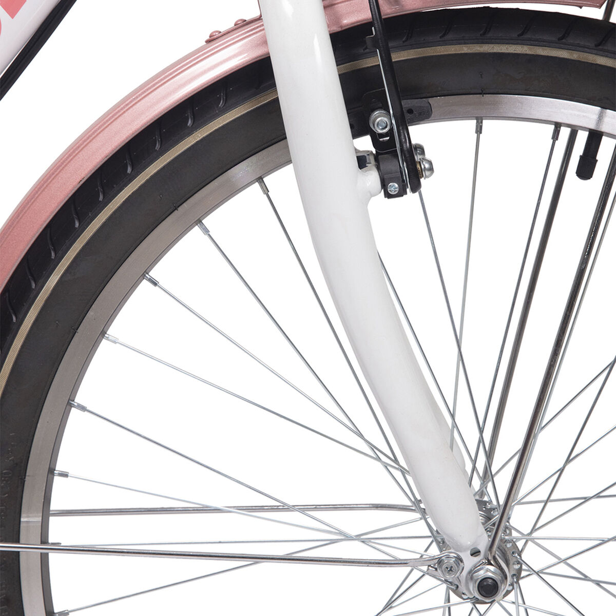 Bicicleta de Paseo Bianchi Street 24 Aro 24