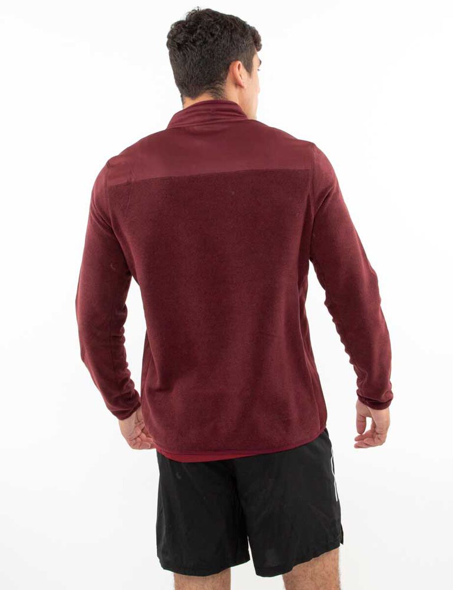 Polerón Deportivo Hombre Lotto