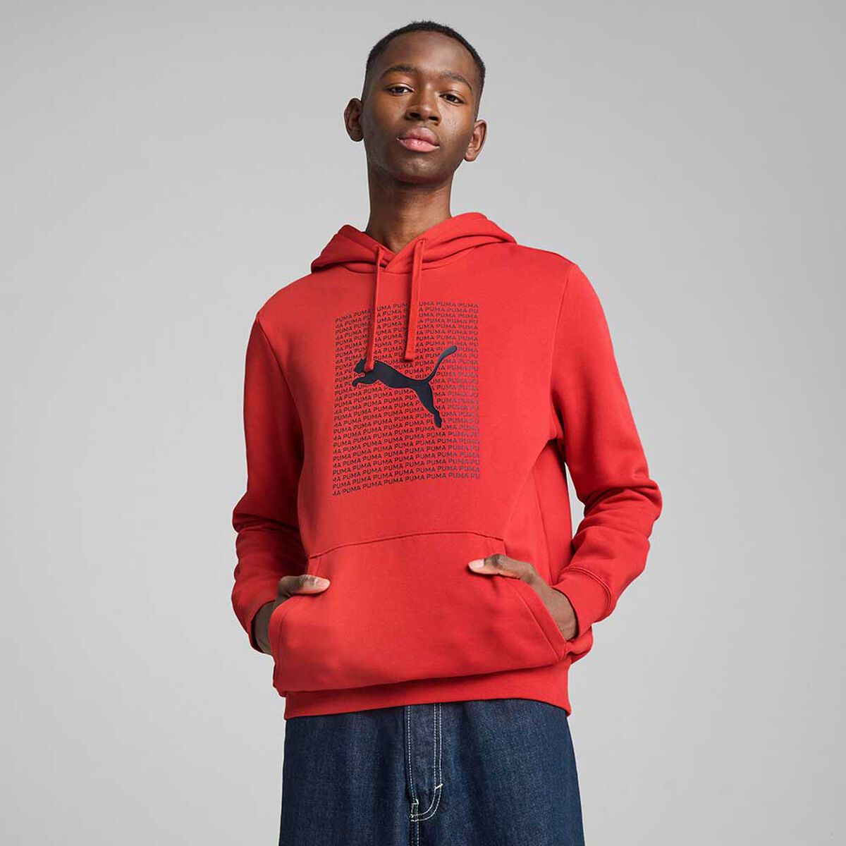 Polerón Urbano Hombre Puma