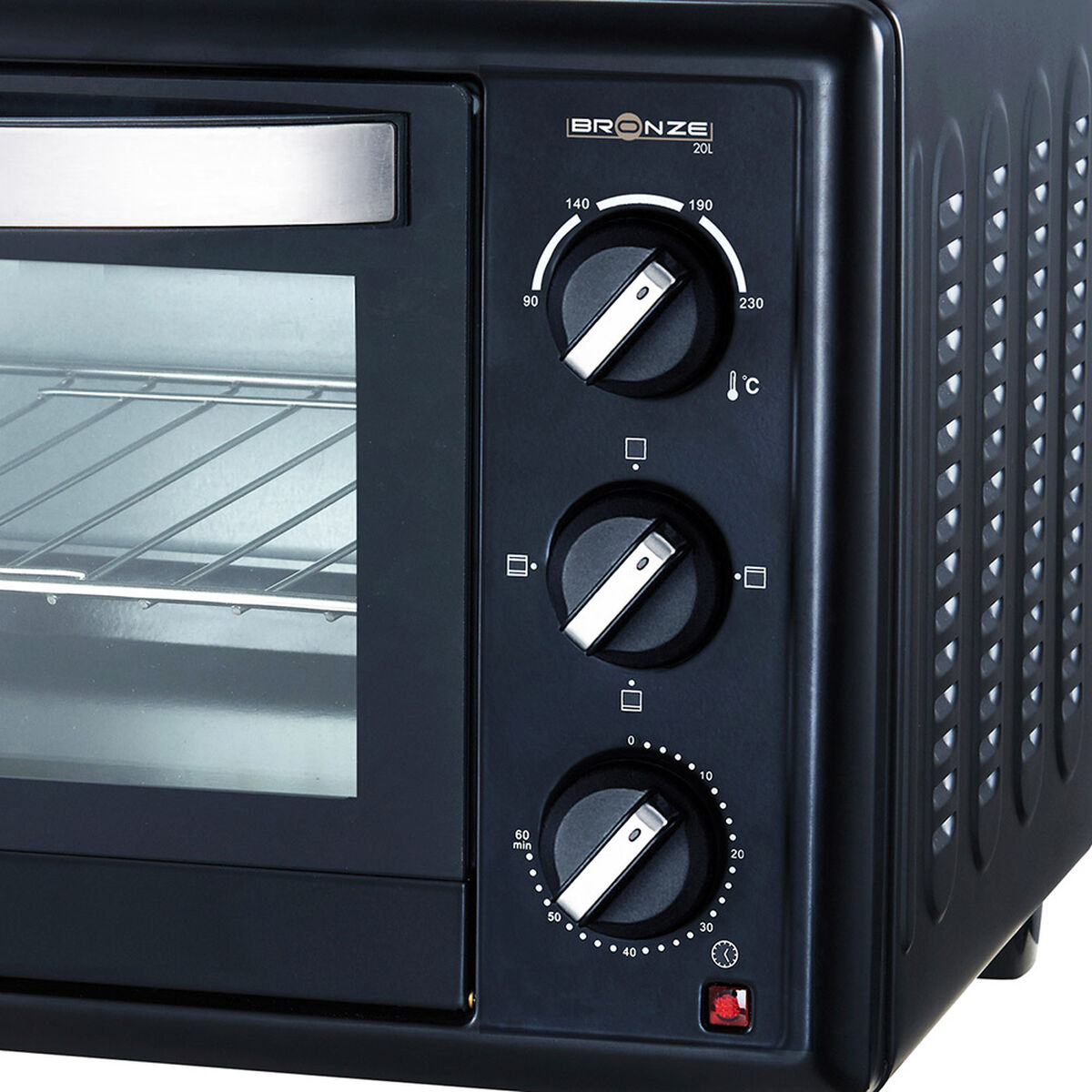 Horno Eléctrico Magefesa Bronze 3861 20 lt