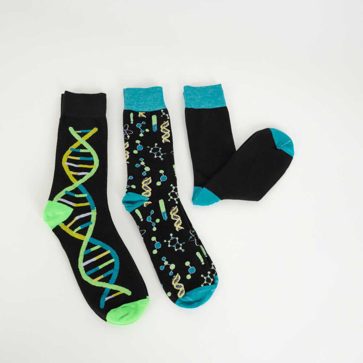 Pack 3 Calcetines Largos Hombre Icono