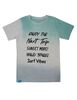 Polera de Algodón Soul Niño Ficcus