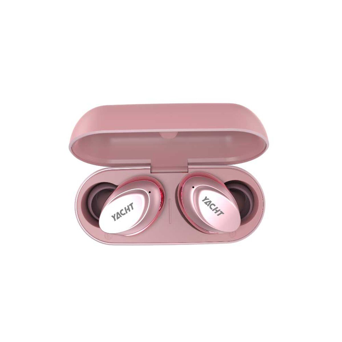 Auriculares In-Ear Inalambricos Hifuture Tws Yacht Rosa