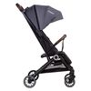 Coche Travel System Soho Gris Bebesit