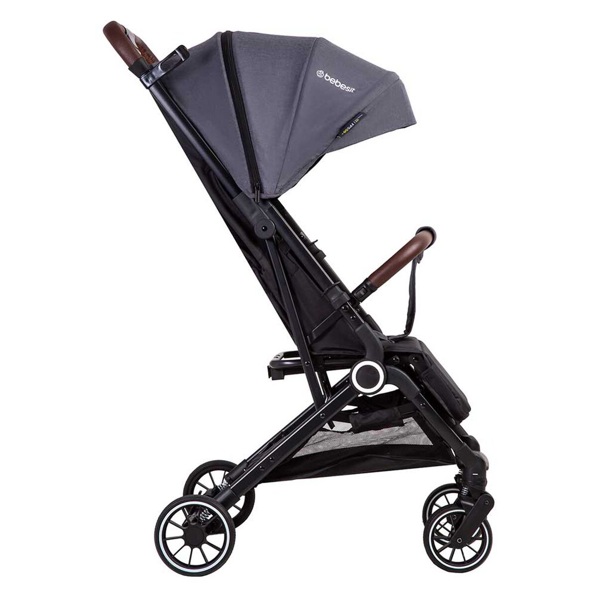 Coche Travel System Soho Gris Bebesit