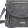 Cartera Cross Bag Eco Cuero Mujer Portman Club