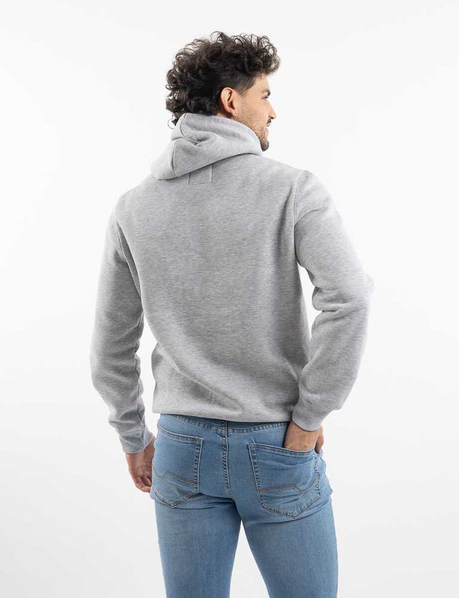 Poler&oacute;n Basic Regular Fit Hombre Icono