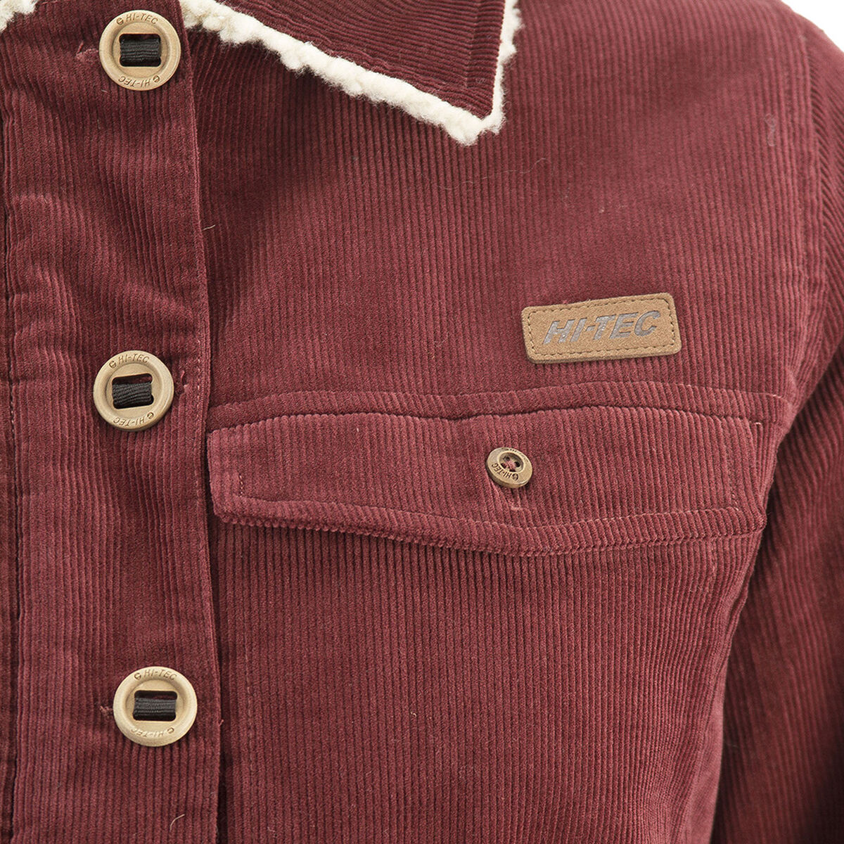 Chaqueta Mujer Hitec
