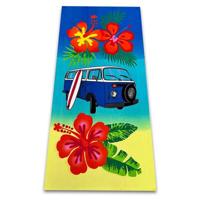 Toalla de Playa Doral Aruba Combi 70x140 cm