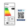 LED 50" Samsung UN50AU7090GX Smart TV 4K UHD