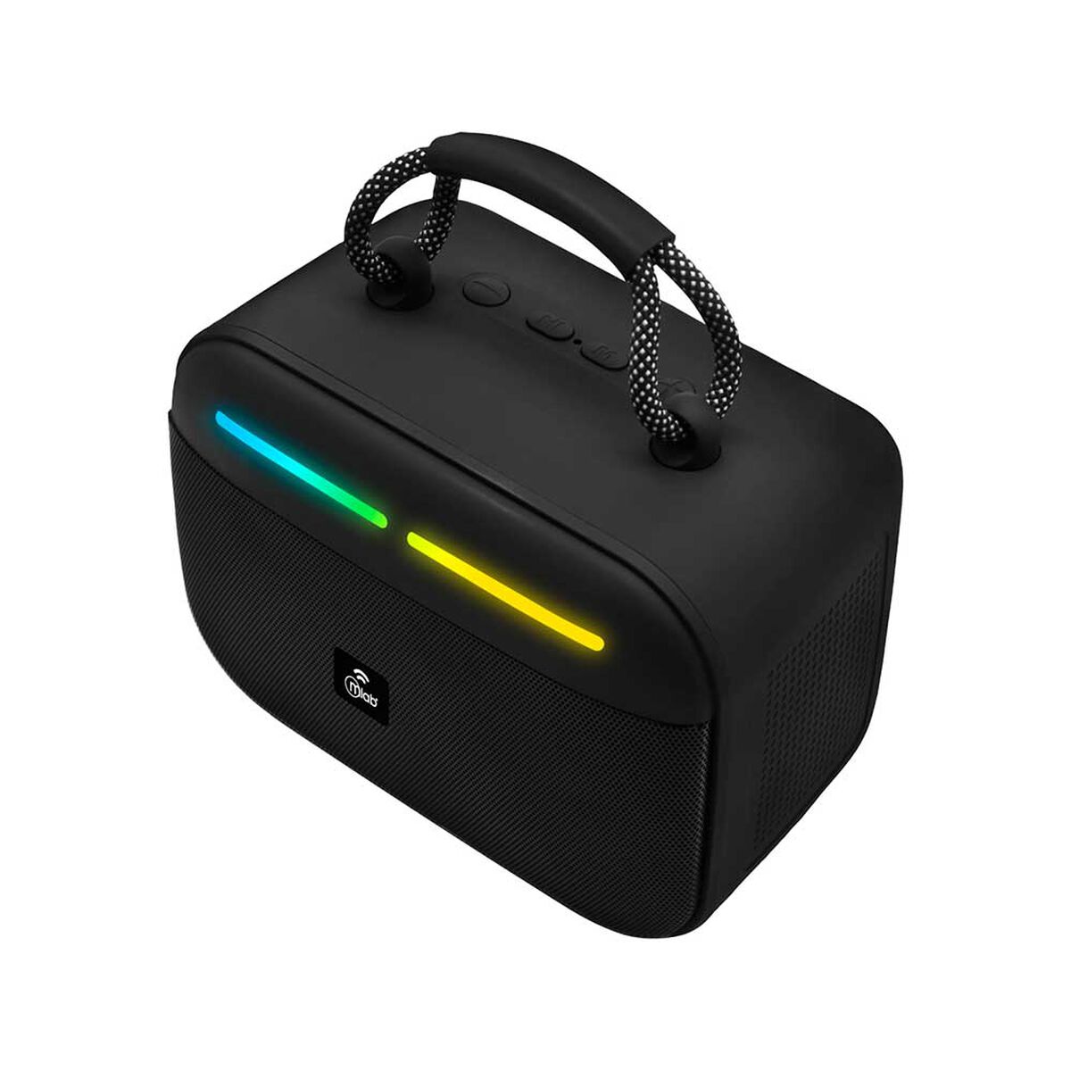 Parlante Bluetooth MLAB 9680 Negro