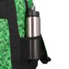 Megapack 6XT Mochila Ni&ntilde;o Xtrem Pixels Verde
