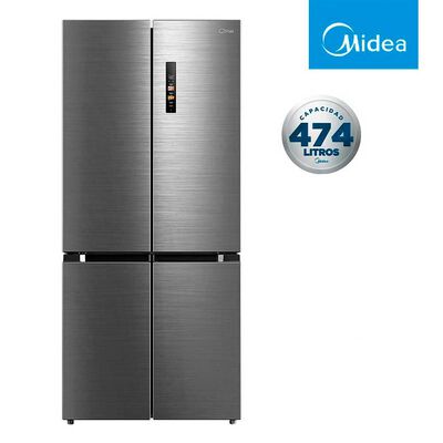 Refrigerador French Door Midea MDRM691MTE46 474 lts.