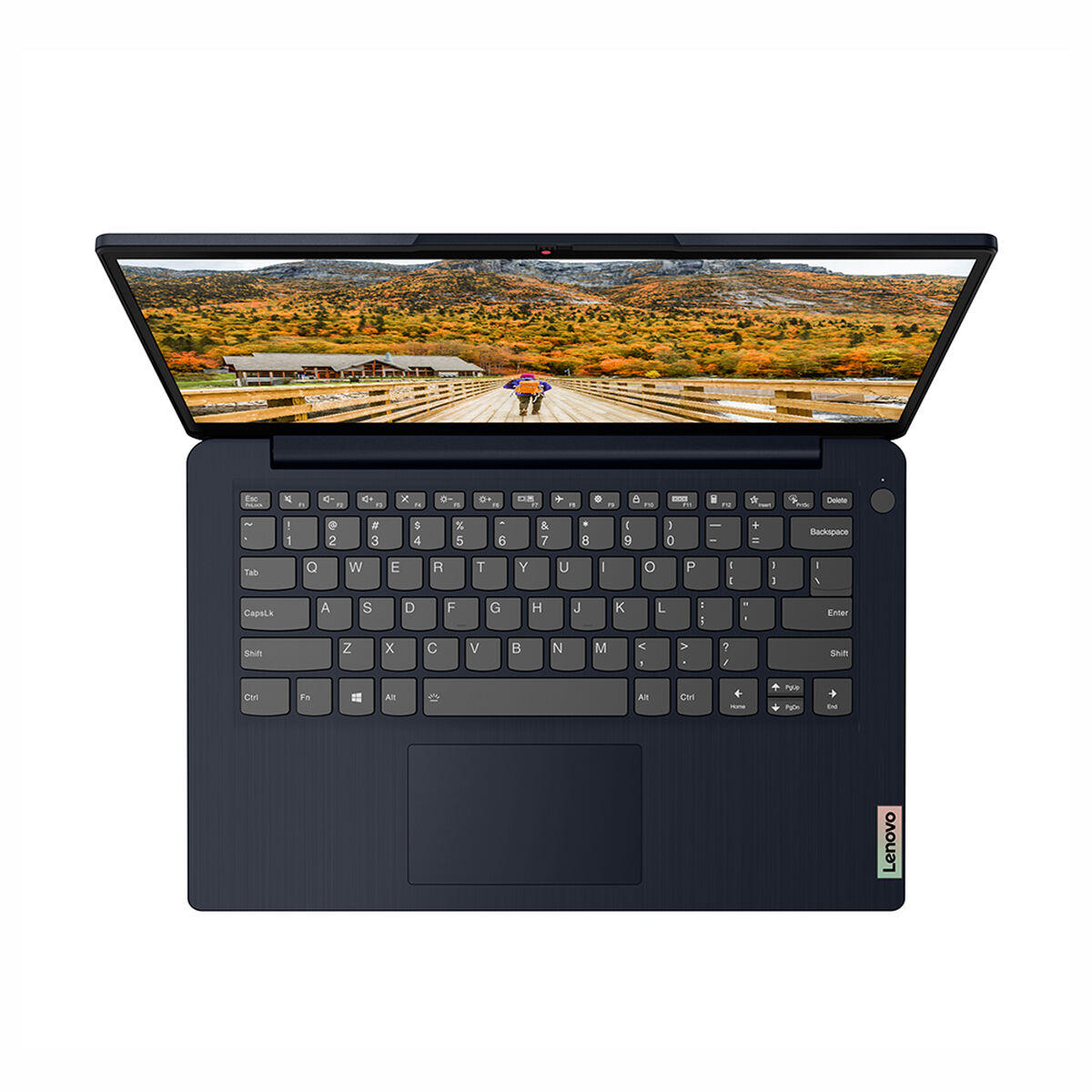 Notebook Lenovo IP3-14ALC6 Ryzen 5 8GB 256GB SSD 14"