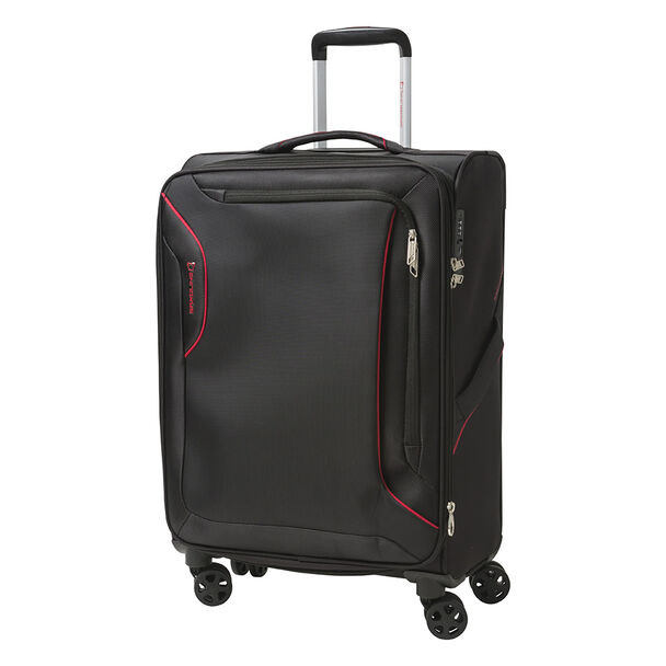 Maleta Spinner Saxoline Vancouver Negro M