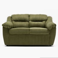Sofá Cabsur Asturias 2 Cuerpos Verde