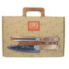 Set Parrillero B&B Kitchen DSXS2401 3 Piezas