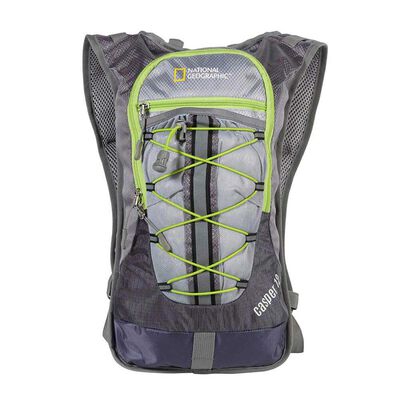 Mochila National Geographic Hidrataci&oacute;n Oregon 12 L Verde
