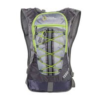 Mochila National Geographic Hidratación Oregon 12 L Verde
